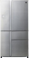 SHARP SJ PX830ASL SBS - American Refrigerator