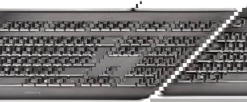 Cherry KC 1068 EU layout - Black - Keyboard - Main image