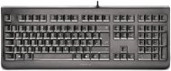 Cherry KC 1068 EU-Layout - Schwarz - Tastatur