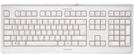 Cherry KC 1068 EU Layout - White - Keyboard