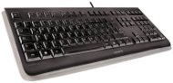 Cherry KC 1068 CZ layout - black - Keyboard