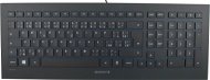 Cherry Strait CZ+SK  layout - black - Keyboard