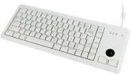 Cherry Stream G84-4400 EU layout - white - Keyboard
