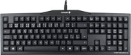 Cherry MX-BOARD 3.0 CZ + SK layout - čierna - Herná klávesnica