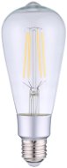 Shelly Vintage ST64 - dimmbare Glühbirne 7 W / 750 lm - Sockel E27 - WLAN - LED-Birne