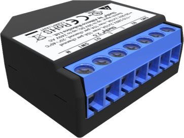 Discovering the Shelly Wave 1PM and mini switches - Haade.fr