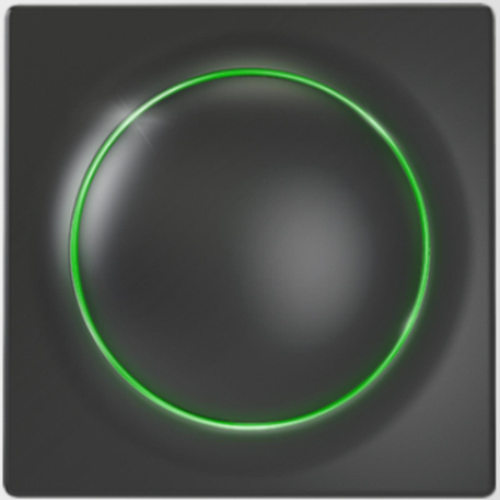 Fibaro Walli, kapcsoló, Z-Wave Plus, matt antracit