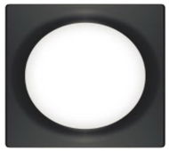 Fibaro Walli Frame, Matt Anthracite - Frame