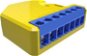 WLAN-Schalter Shelly RGBW, LED-Bänder-Verwaltungsmodul, 4x PWM 12/24 V, WLAN - WiFi spínač
