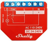 SHELLY-1PM-PLUS - WiFi spínač