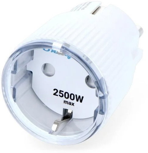 Shelly Plug S, WiFi - Smart Socket - Main image