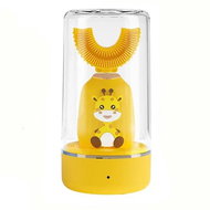 Shenzhen Baby V-White Toothbrush Giraffe - Electric Toothbrush