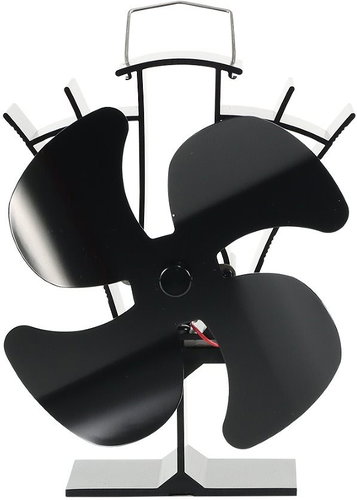 WATER Fireplace fan 19,3 x 10 x 7,5 - Fireplace Fan - Main image
