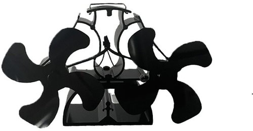 WATER Fireplace fan 14,5 x 11 x 7,5 - Fireplace Fan - Main image