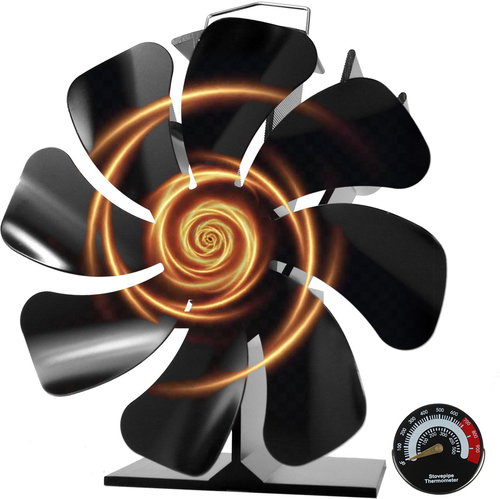 VODA Fireplace fan VDSF615SU - Fireplace Fan - Main image