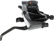Shimano Alivio ST-M4000 MTB/trek for V-brakes right 9 speed 2 fingers - Brake Lever