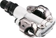 Shimano MTB PD-M520 SPD Stops SM-SH51 White - Pedals