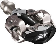 Shimano XT PD-M8000 SPD Pedlas with SM-SH51 Cleats - Pedals
