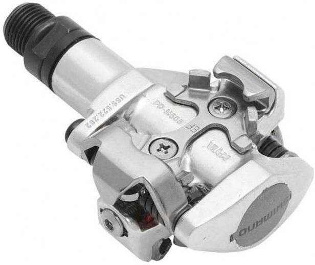 Pd m505 shimano pedals hot sale