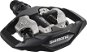 Shimano M530 SPD Trail Clipless MTB Pedals - Black - Pedals