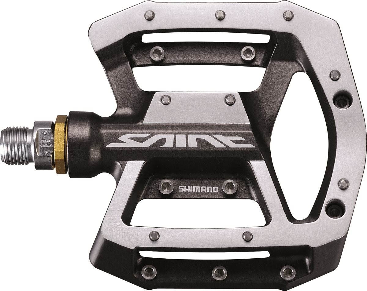 Flat pedals shimano online