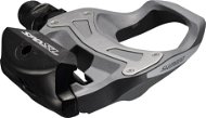 Shimano PD-R550 SPD-SL Pedals, Grey with SM-SH11 Cleats - Pedals