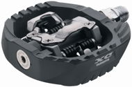 Shimano PD-M647 SPD Pedals, Silver with SM-SH51 Cleats - Pedals
