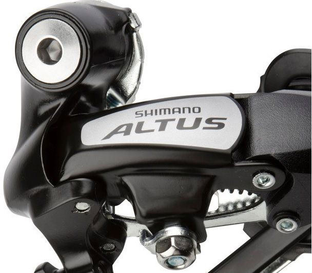 Shimano Altus RD M310 7 8 Speed Rear Derailleur Alza.cz