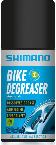 Bike best sale degreaser shimano