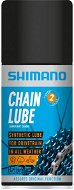 Shimano Chain lubricant 125ml - Spray