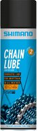 Shimano Chain Lubricant, 400ml - Lubricant