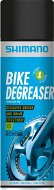 Shimano degreaser 400 ml - Bike Cleaner