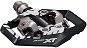 Shimano XT PD-M8120, SM-SH51 Cleats, without Reflectors Pack - Pedals