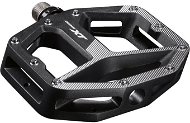 Shimano XT PD-M8140 Flat Pedals without Reflector Set, size: M/L - Pedals