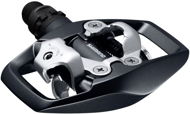 Shimano PD-ED500 MTB Pedals, SM-SH56 Cleats, Without Reflectors, Black - Pedals