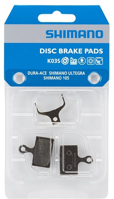 Shimano 105 2025 disk brake pads