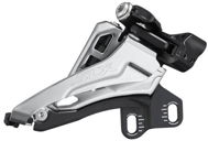 Shimano SLX 2x12, Direct Mount, E-Type - Front Derailleur