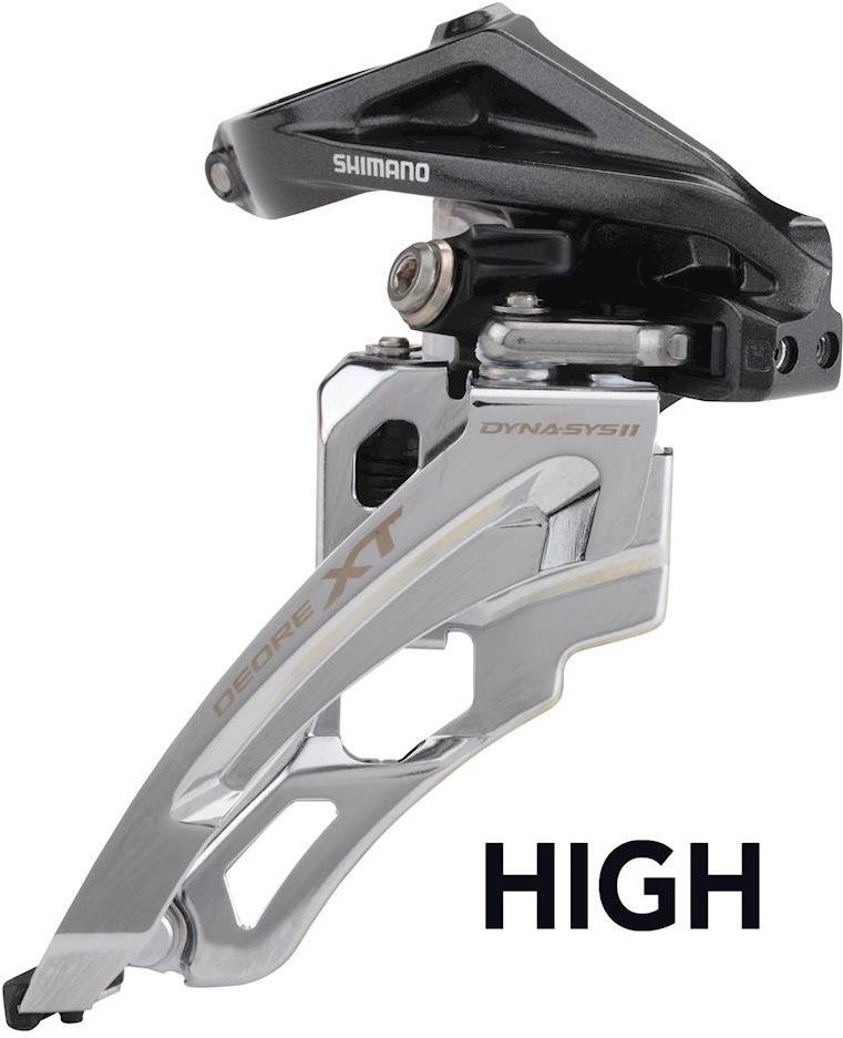 M8000 sale front derailleur