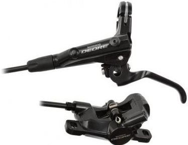 Shimano DEORE BR M6000 KIT Rear Brake Set alza.sk