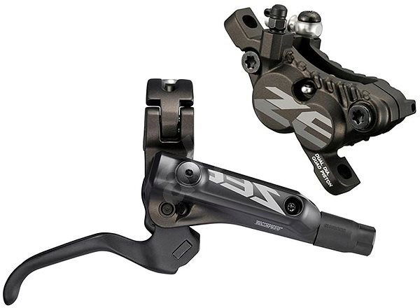 Shimano ZEE BR-M640-B, Front - Brake Set | Alza.cz