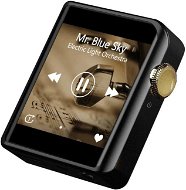 Shanling M0 Black & Gold Limited Edition - MP3 Player