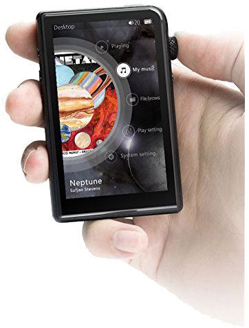 Shanling M2s Black - MP3 Player | Alza.cz
