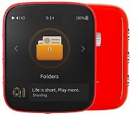 Shanling Q1 fire red - MP3 prehrávač