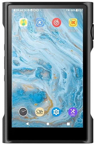SHANLING M3 Ultra black - MP4 přehrávač - Hlavní obrázek