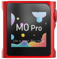 SHANLING M0 Pro red - MP3 prehrávač