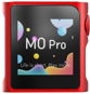 MP3 přehrávač SHANLING M0 Pro red - MP3 přehrávač