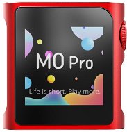 SHANLING M0 Pro red - MP3 přehrávač
