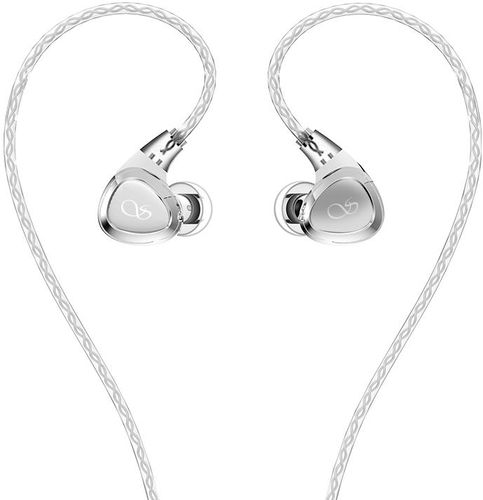 SHANLING Sono silver - Sluchátka - Hlavní obrázek