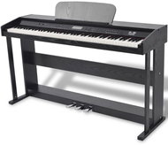 SHUMEE Digital Keyboard Piano with Pedals - Digital Piano