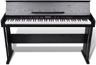 SHUMEE Elektronické digitálne piano so stojanom na noty - Digitálne piano